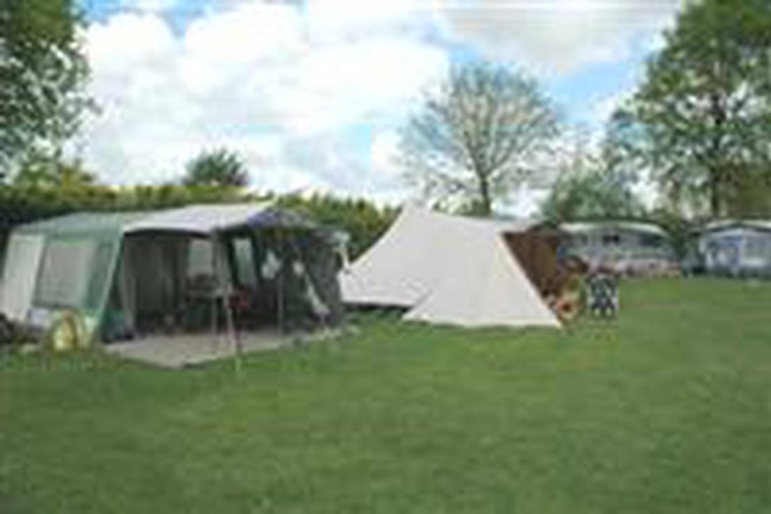 Camping Van Rossum's Troost 4