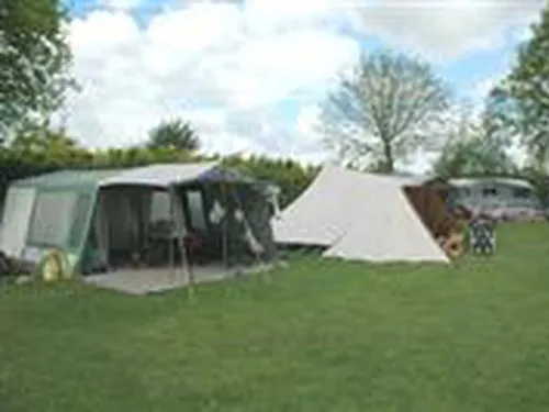 Camping Van Rossum's Troost 3