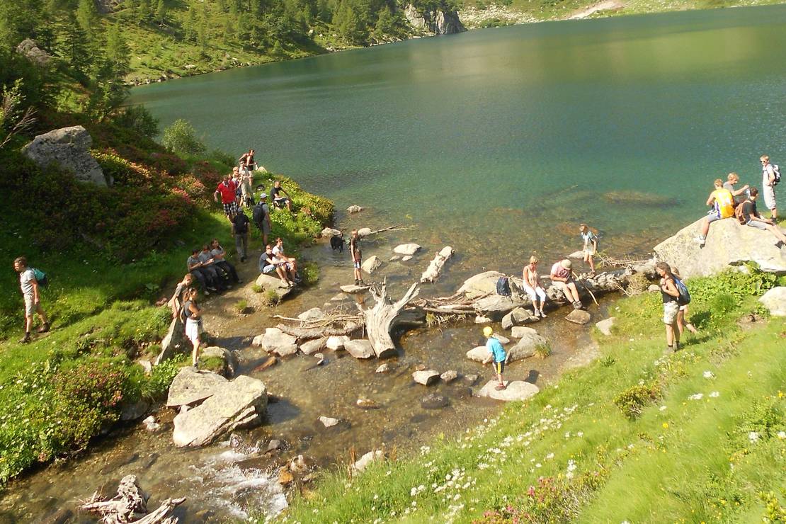 Camping Vantone Pineta 7