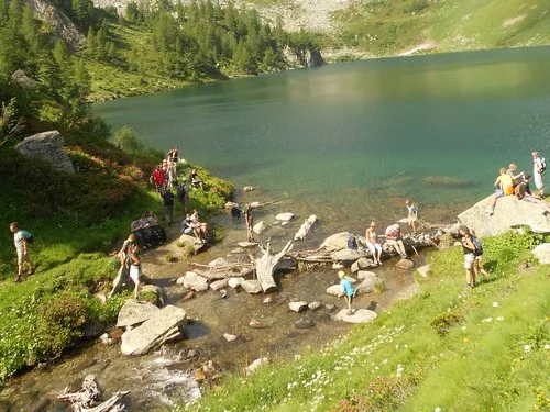 Camping Vantone Pineta 6