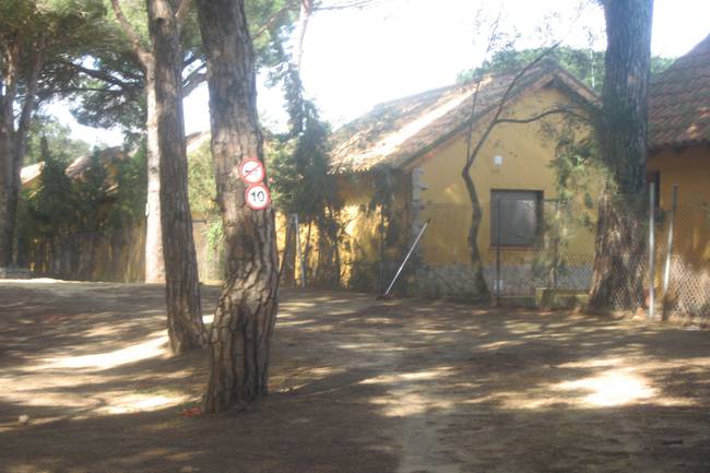 casitas de 4 plazas