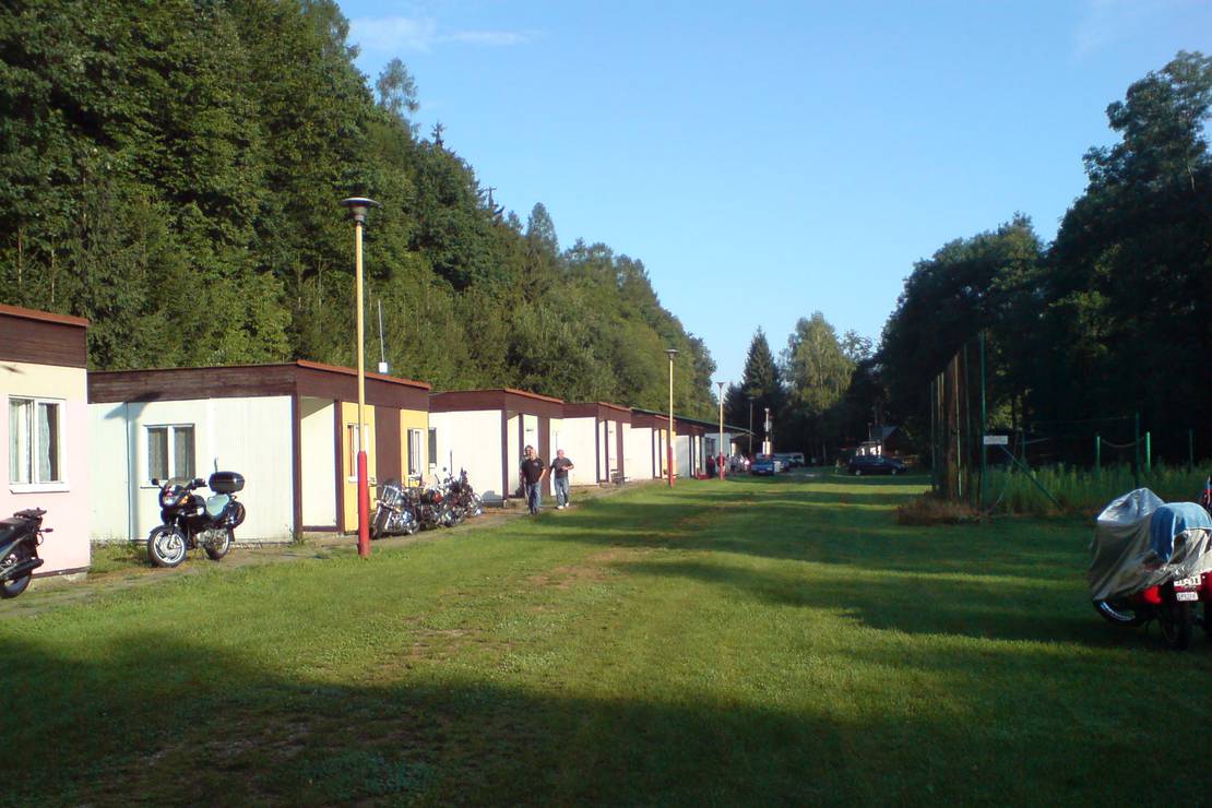 Camping Velehrad 5