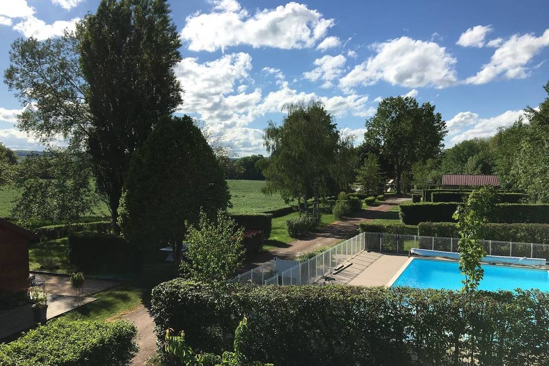 Camping Vert Auxois 4