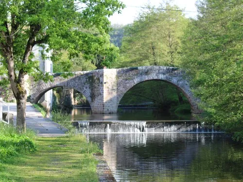 Camping Vert Lavande 5