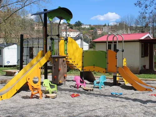 Camping Vert Lavande 3