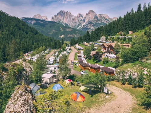 Camping Vidor Family & Wellness Resort 9