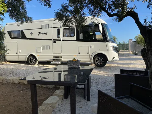 CAMPER Sicilia - Villa Medusa 3