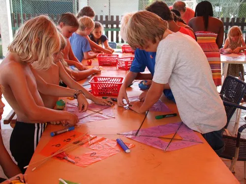 Camping Village Capo Ferrato 8