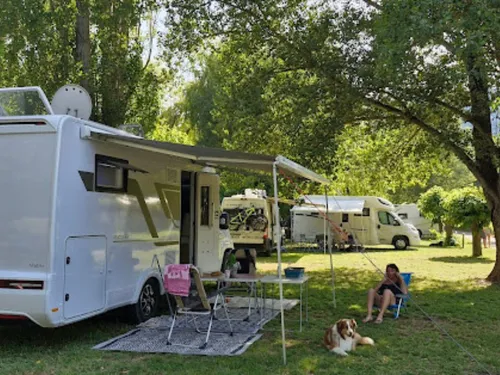 Camping  Village Center Le Prés du Verdon 5