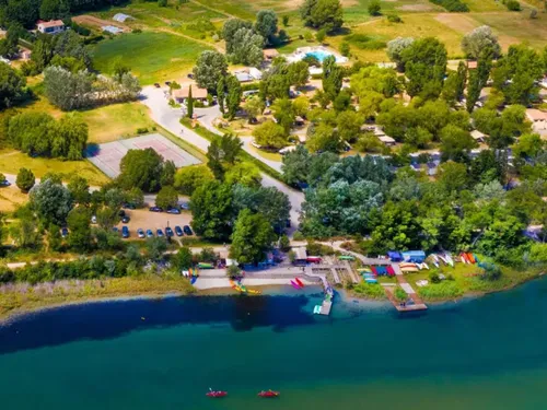 Camping  Village Center Le Prés du Verdon 3