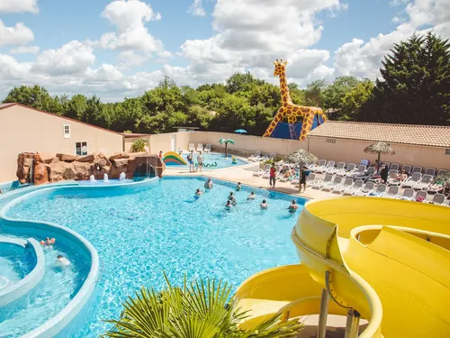 Camping Village de la Guyonnière 3