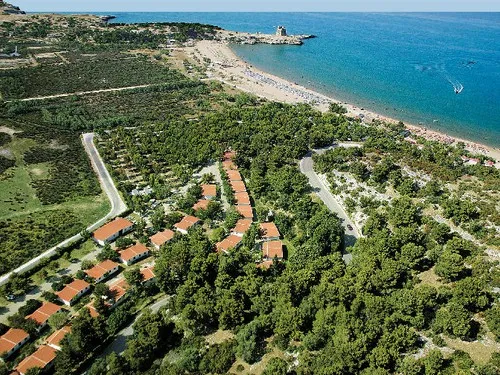 Camping- Village Grotta dell'Acqua 3