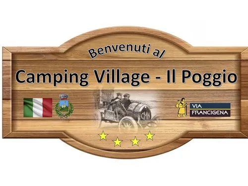Camping Village il Poggio 3