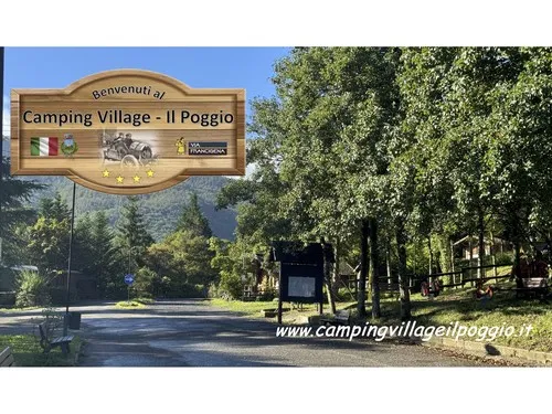 Camping Village il Poggio 5