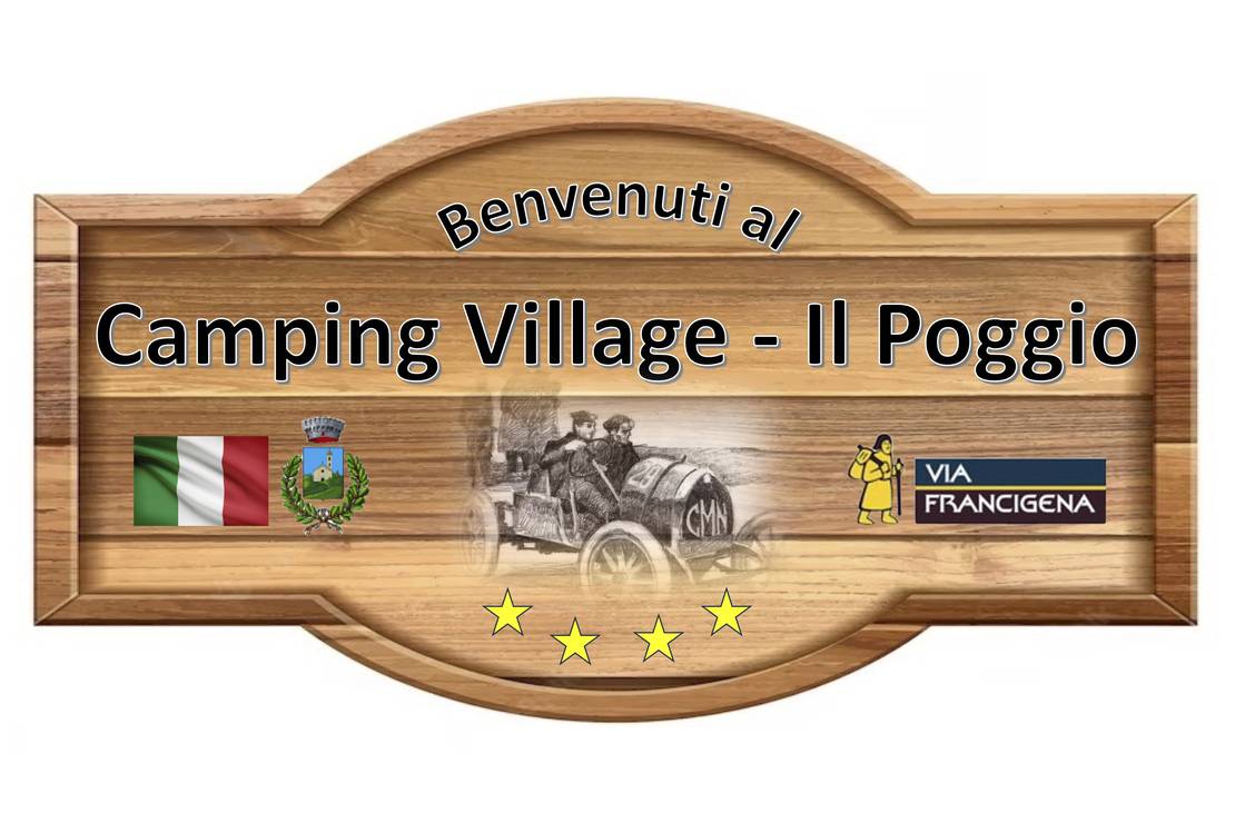 Camping Village il Poggio 4