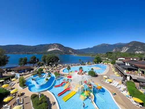 Camping Village Isolino 4