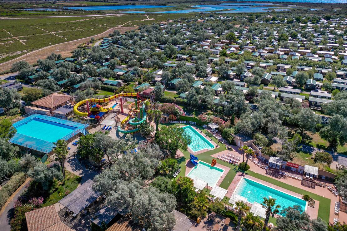 Capfun Camping la Grande Cosse 6