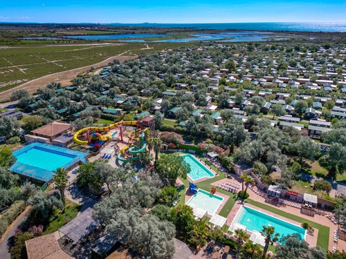 Capfun Camping la Grande Cosse