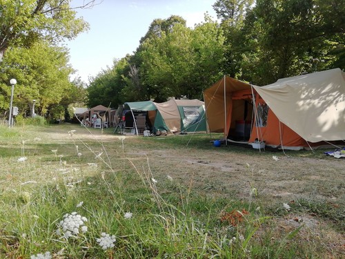 Camping- Village Mar y Sierra