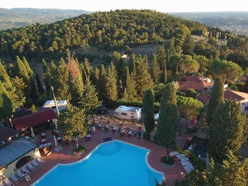Camping Village Panoramico Fiesole 6