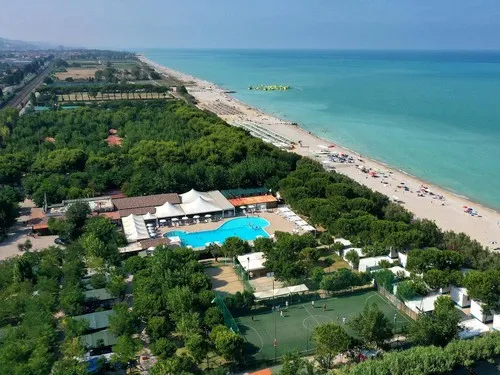 Pineto Beach Village & Camping 5