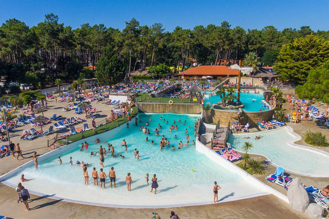 Camping Village Resort & Spa Le Vieux Port 4