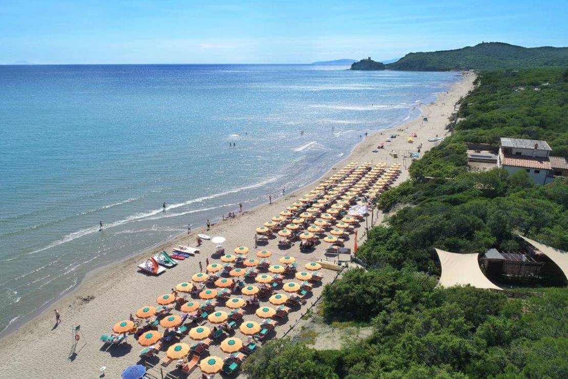 Camping Village Santapomata 5