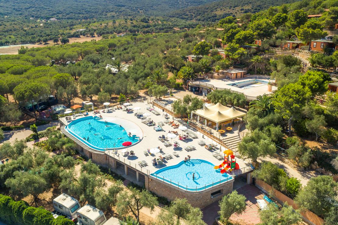 Camping Village Talamone 4