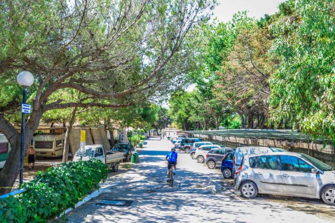 Camping Village Terrazza sul Mare 5