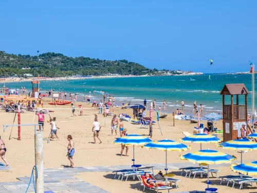 Camping Village Terrazza sul Mare 6