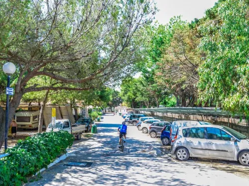 Camping Village Terrazza sul Mare 4