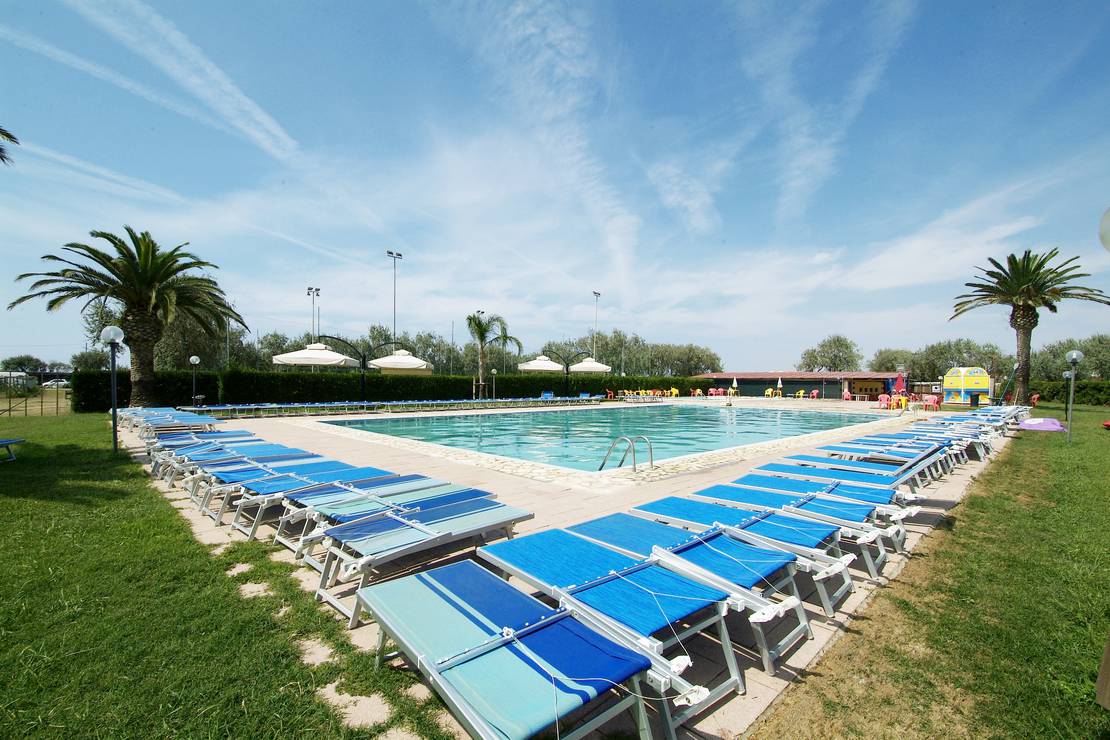 Camping Village Tuscia Tirrenica 6