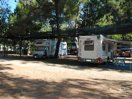 Camping Village Vieste Marina 6
