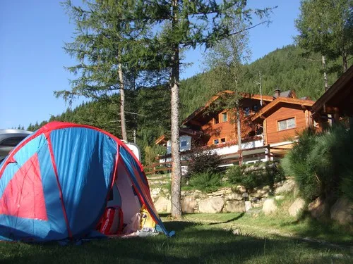 Camping village Yolki Palki 3