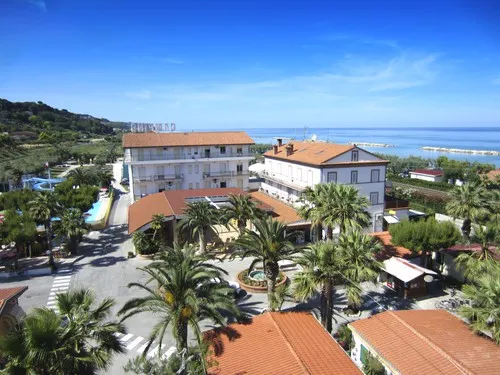 Camping Villaggio Calypso 5