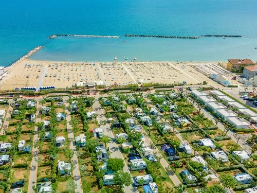 Camping Villaggio Rubicone 8