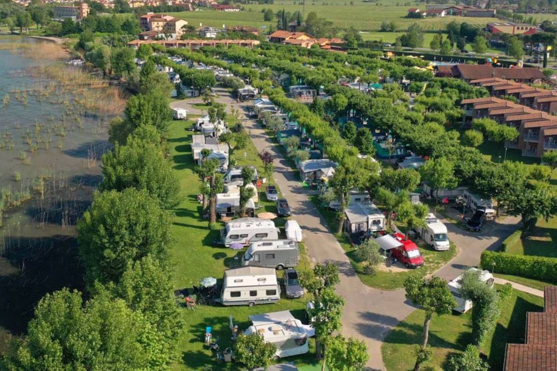 Camping Villaggio Tiglio 7