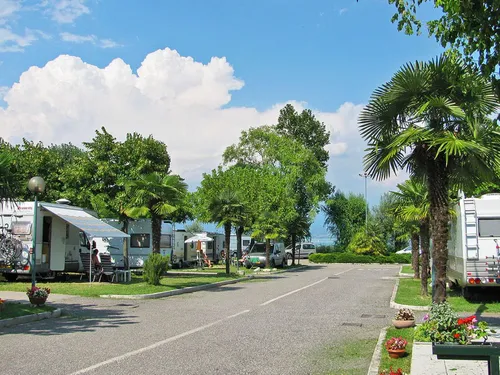 Camping Villaggio Tiglio 8