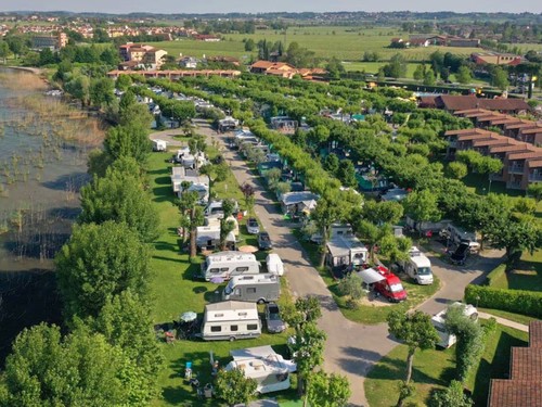 Camping Villaggio Tiglio image 1