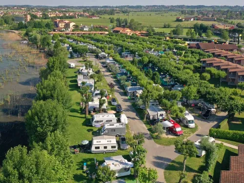 Camping Villaggio Tiglio 6