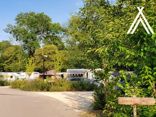 Camping Vliegenbos 5