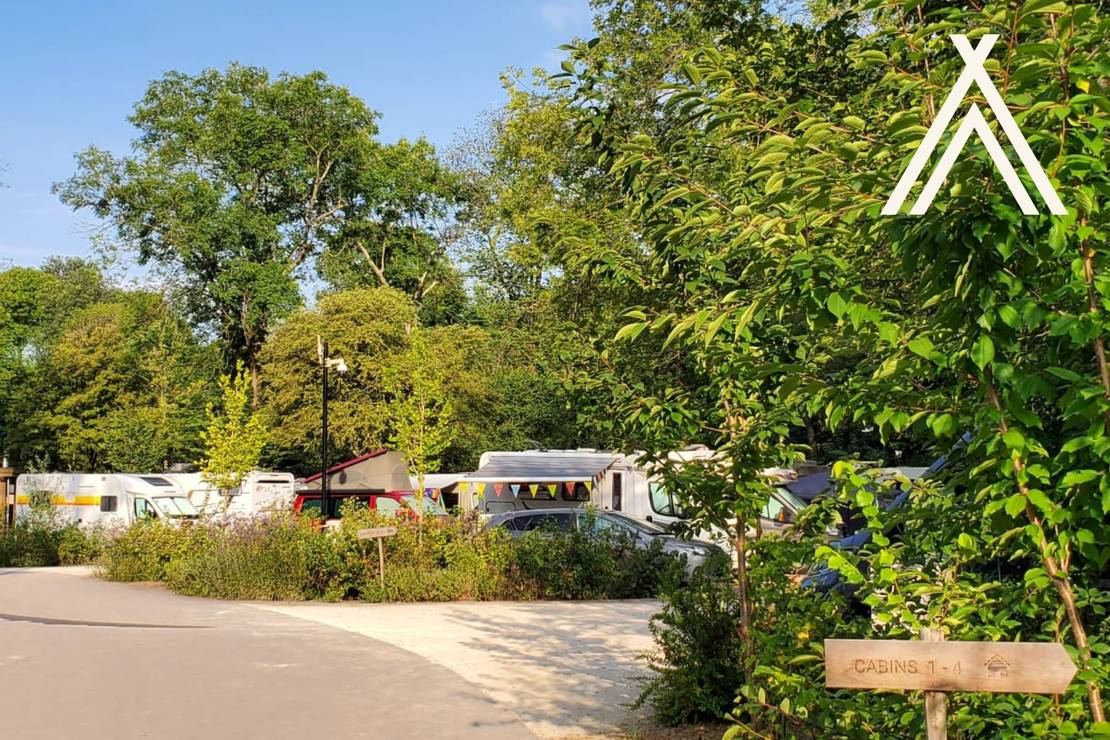 Camping Vliegenbos 6