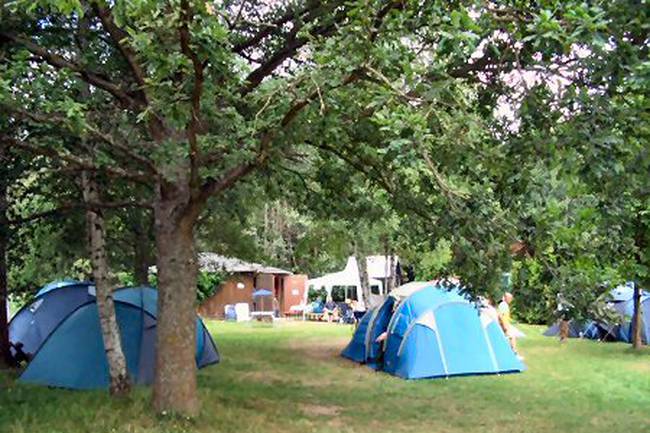 Camping Volkssonnengarten