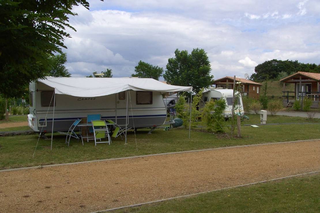 Camping Volvic Pierre et Sources 4