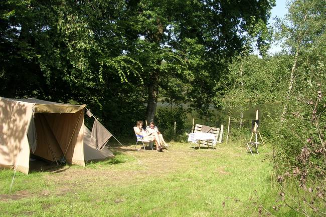 Zeer ruime plaatsen in de schaduw of vol in de zon aan u de keuze