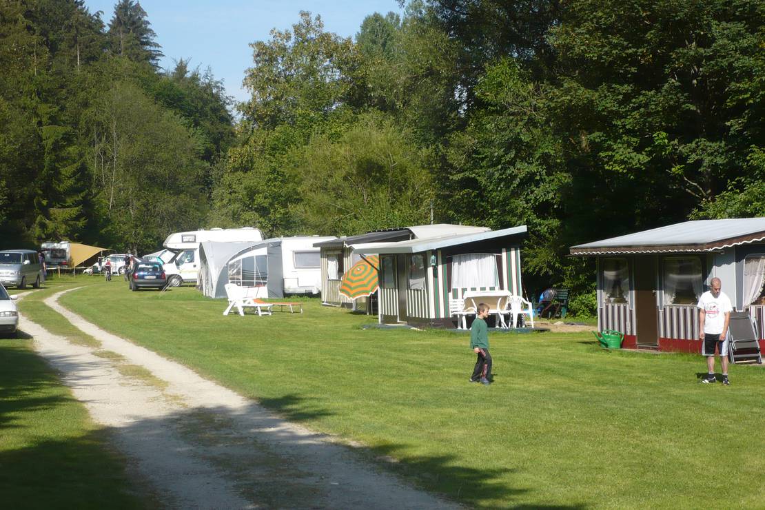 Camping Waldmühle 8