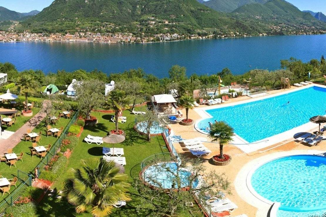 Glamping Resort Weekend 7