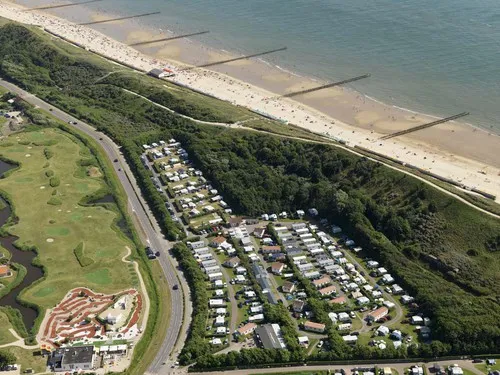 Kemp Camping Weltevreden V Zeeland Camping Info