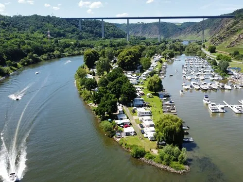 Ferieninsel Winningen - Camping & Restaurant 6