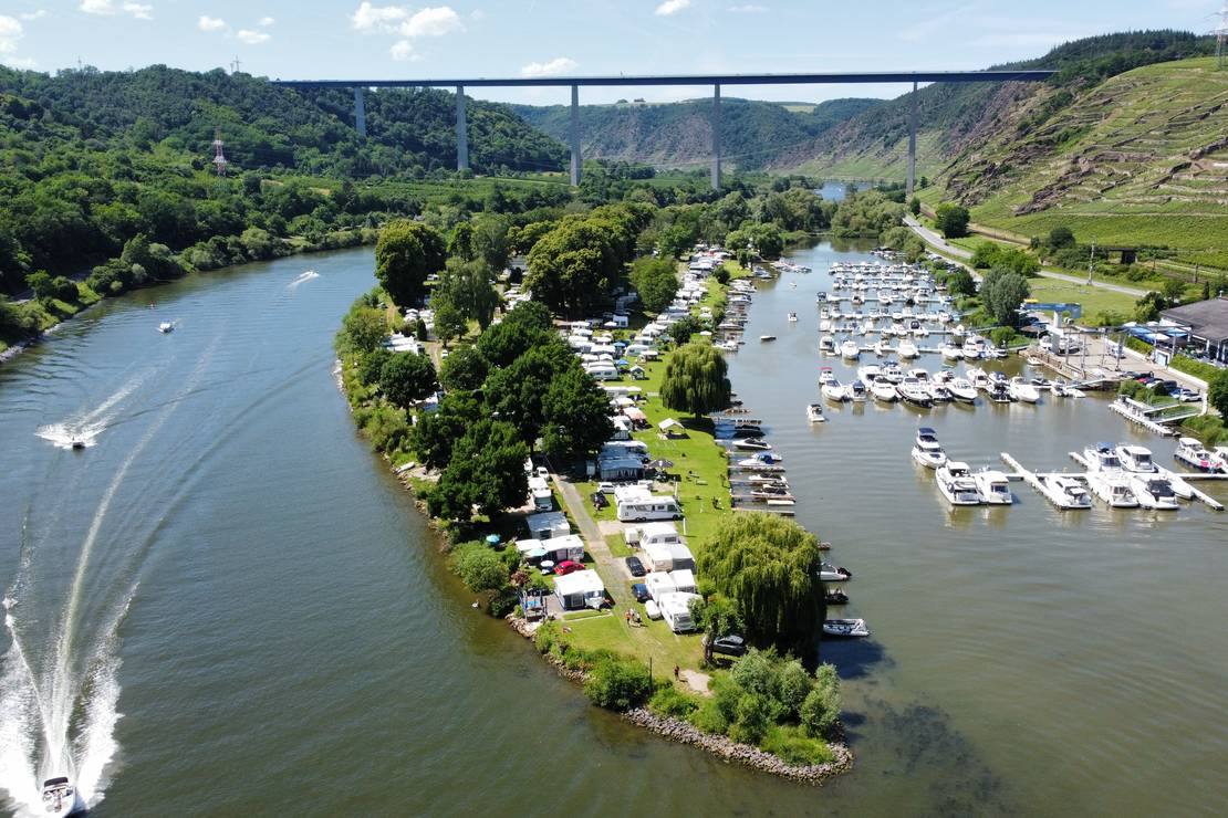 Ferieninsel Winningen - Camping & Restaurant 7